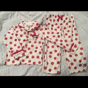 Girls pajamas 2t